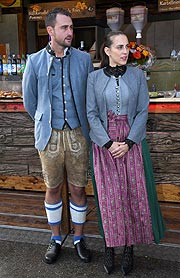 David und Julia Gersztein